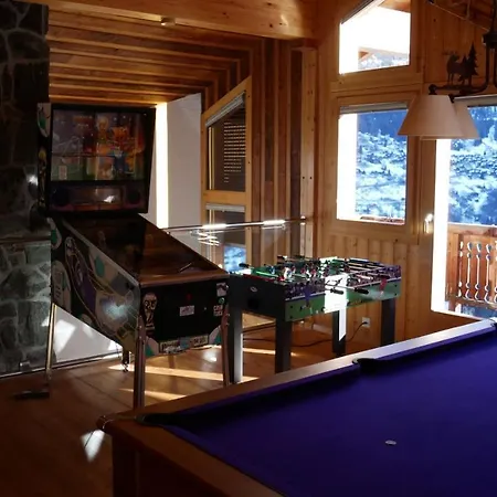 Chalet Hysope Grimentz