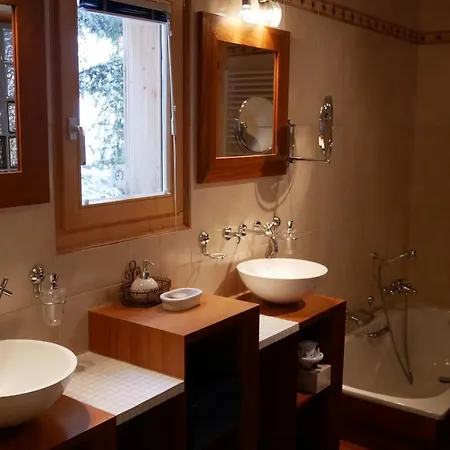 Chalet Hysope * Grimentz