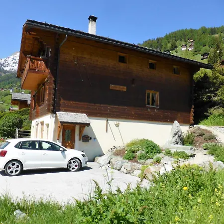 Chalet Hysope Chalet *
