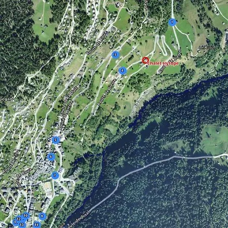 Chalet Hysope *