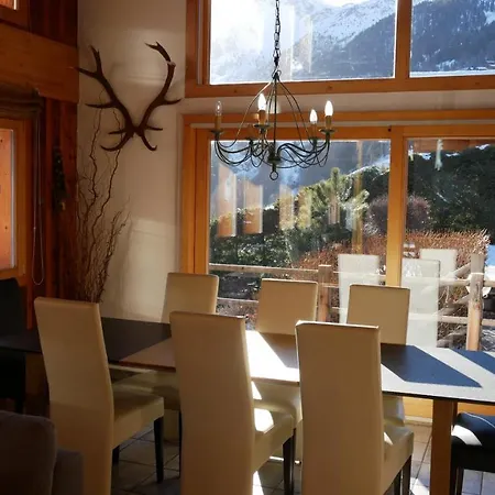 Chalet Hysope Chalet *
