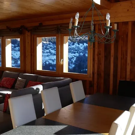 Chalet Hysope *