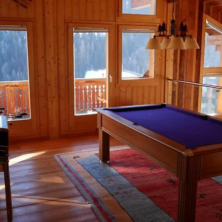 Chalet Hysope Chalet Grimentz