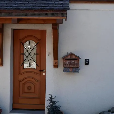 Chalet Hysope Chalet