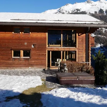 Chalet Chalet Hysope *
