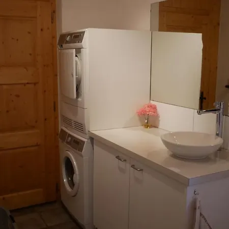 Chalet Hysope Grimentz