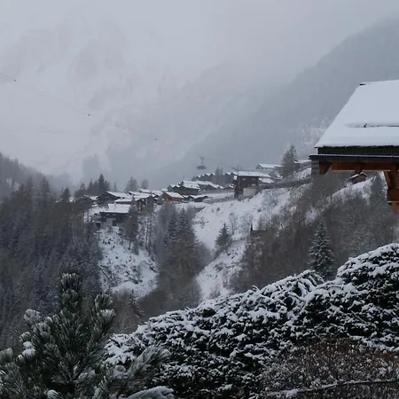 Chalet Chalet Hysope *