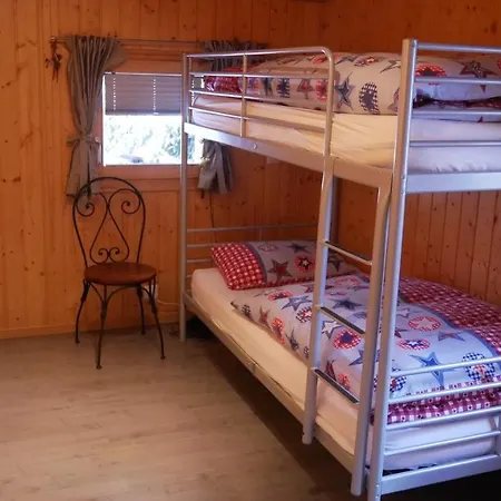 Chalet Hysope * Grimentz