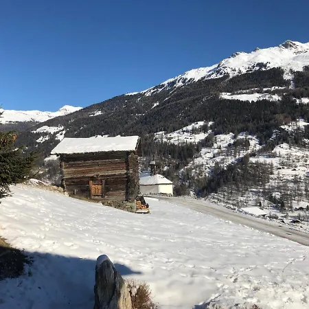 Chalet Chalet Hysope