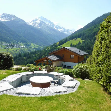 Chalet Hysope Grimentz