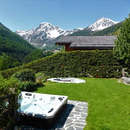 Chalet Hysope *