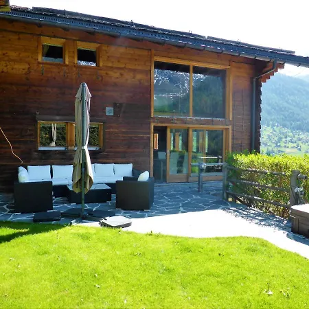 Chalet Hysope Chalet *
