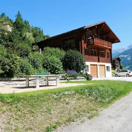 Chalet Hysope Chalet Grimentz