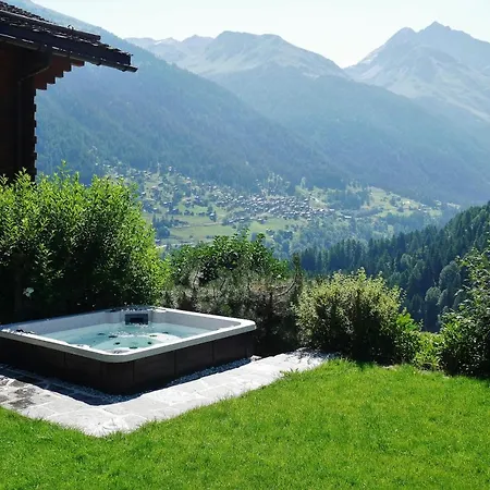 Chalet Hysope Grimentz